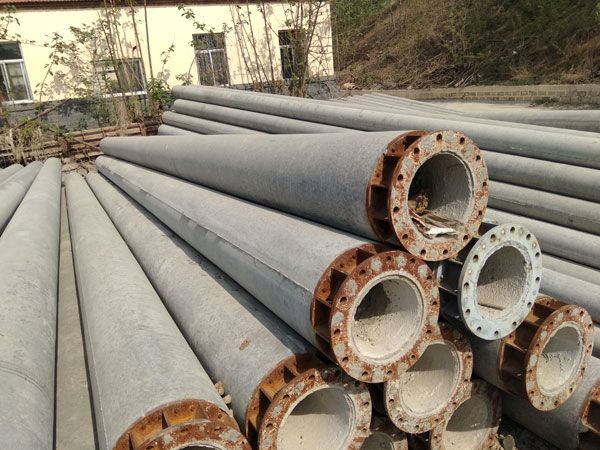 部分預應力350-18米T上節(jié)水泥電桿